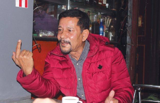 गाँजा बेचेर नेपाल धनी हुन्छ, त्यसैले यसलाई वैद्य गर्नुपर्छ केशब स्थापित (भिडिओसहित)