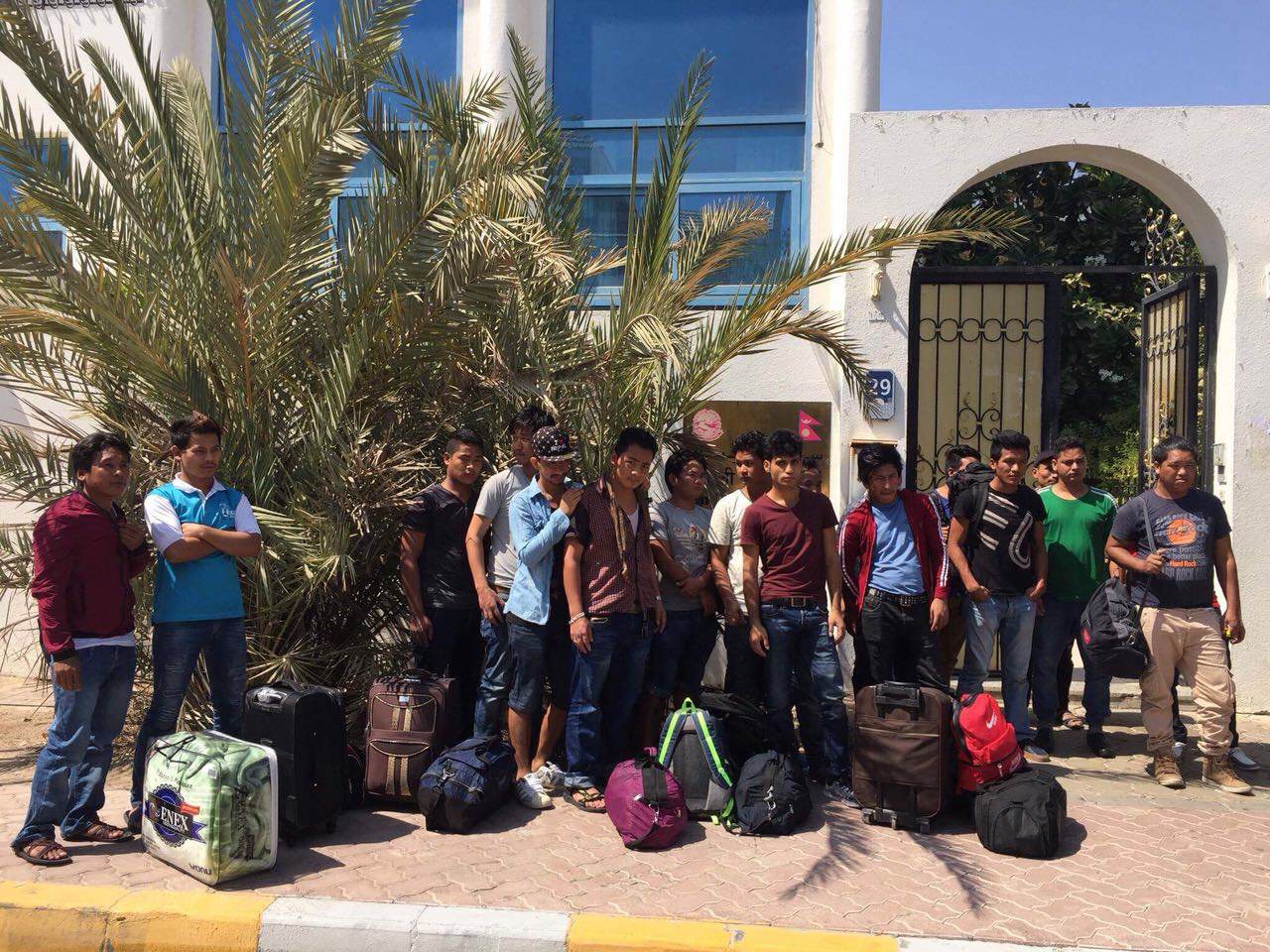 एउटै कम्पनीबाट २५ सय नेपालीले गुमाए रोजगारी