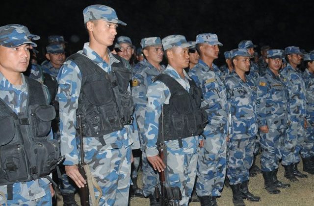 पञ्चेश्वरमा सशस्त्र प्रहरीको आफ्नै भवन बन्दै