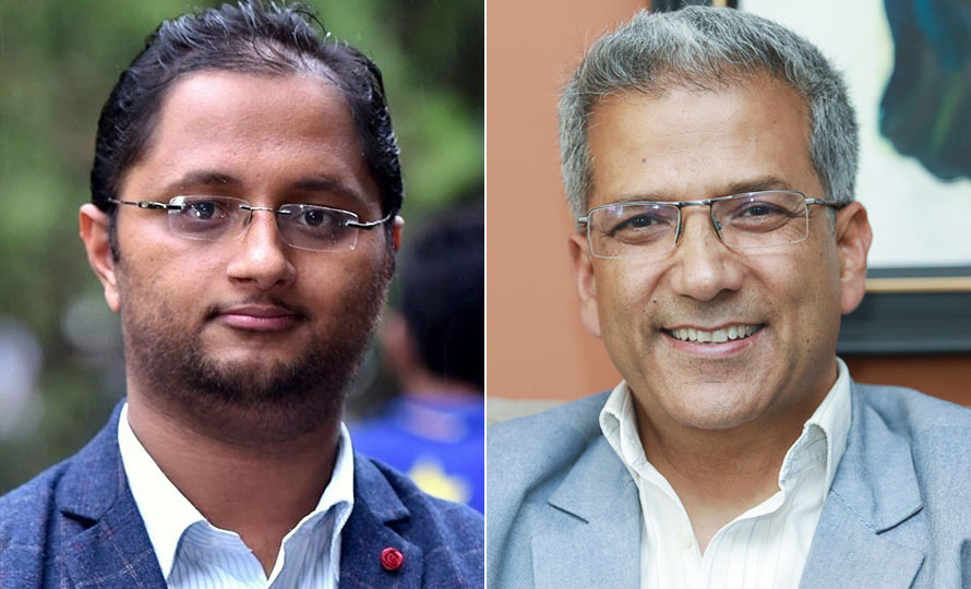 साझा र विवेकशीलबीच फेरि एकता प्रयास