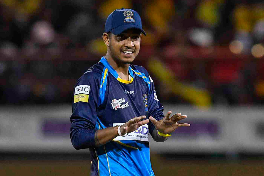 सन्दीपले सीपीएल खेल्ने अन्यौल