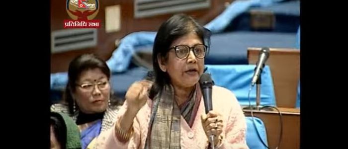 सरिता गिरीको सांसद पद गुम्यो, जसपालाई नेतृत्वलाई चुनौती दिइन्