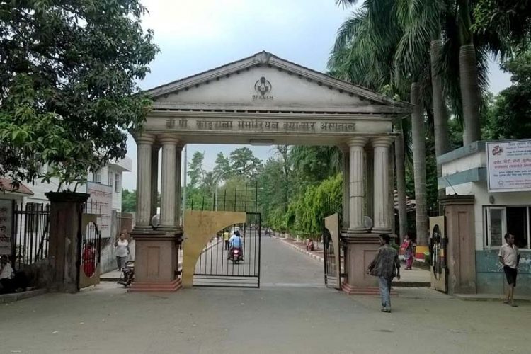क्यान्सर अस्पतालमा स्वास्थ्यकर्मी र बिरामीमा कोरोनाको सङ्क्रमण देखिन थाल्यो,आकस्मिक बाहेकका सेवा बन्द