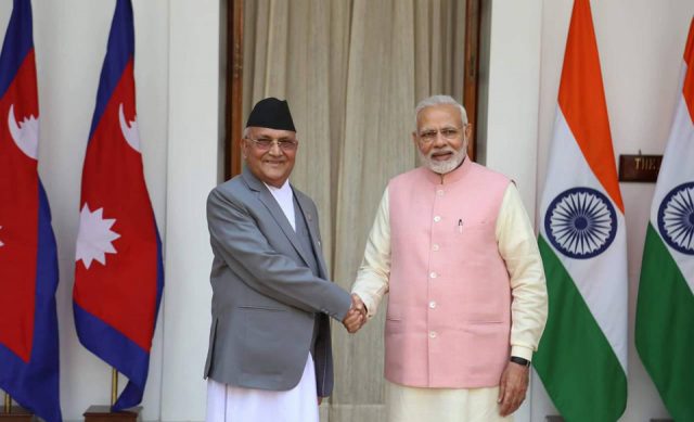 नेपाल(भारतबीच अर्को आइसब्रेकः पञ्चेश्वर परियोजनाबारे छलफल)