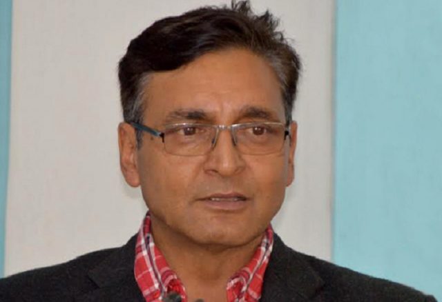 टोपबहादुर रायमाझी : सहमतिविना प्रधानमन्त्री ओलीको राजीनामा आउँदैन