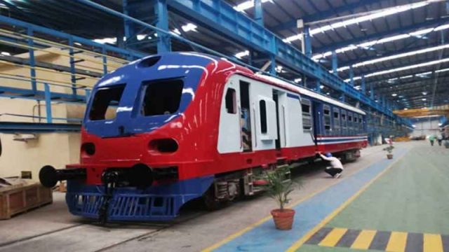नेपाली रेल जयनगर आइपुग्यो, आज नेपाल आइपुग्ने