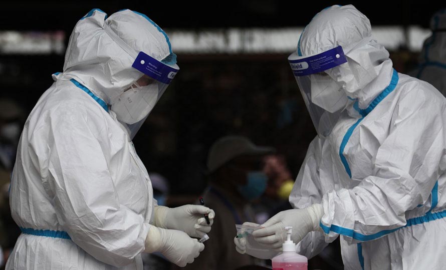 उपत्यकामा ३९६ जना संक्रमित थपिए, थप दुई जनाको मृत्यु