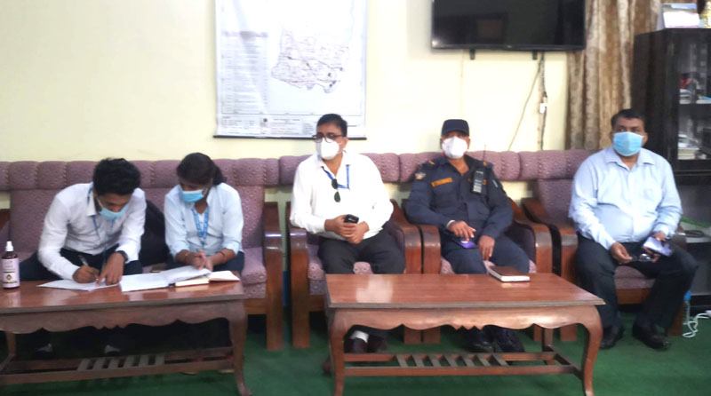वीरगंजमा सस्तो बजार र मेला लगाउने निर्णय