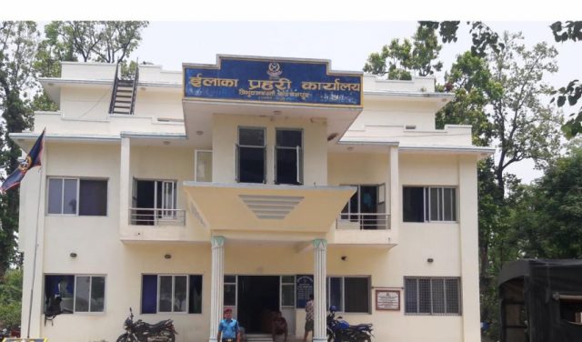 इन्सपेक्टरसहित प्रहरीमाथि कार्यालयमै कुटपिट