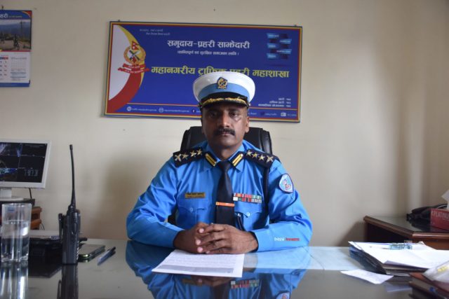 स्वास्थ्य मापदण्ड पुरा नगर्ने सवारी साधनलाई कारवाही