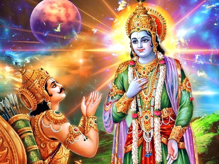 महाभारतको युद्धमा पाँच गोप्य रहस्य