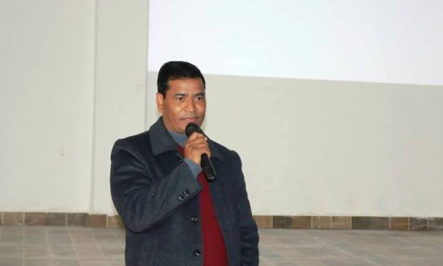 प्रधानमन्त्री ओलीभन्दा पहिले प्रचण्ड भेट्न पुगे मुख्यमन्त्री शाही, माधव नेपालपनि उपस्थित्