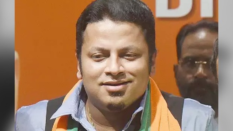 ‘कोरोना भए ममता बेनीर्जीलाई अंकमाल गर्छु’ भन्ने भाजपा नेतालाई कोरोना संक्रमण