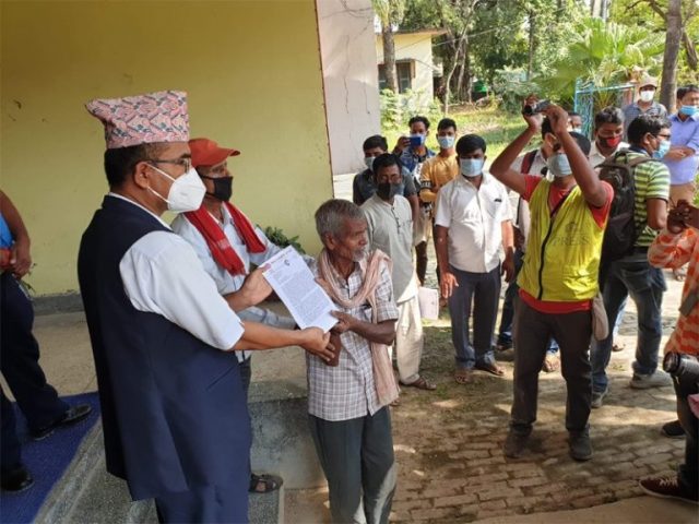 मुकेश चौरसिया हत्या प्रकरणः छैठौ दिन पनि प्रदर्शन