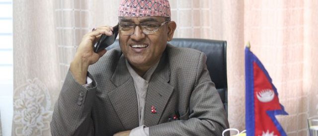 काठमाडौंका सिडिओ दाहाल कोरोना संक्रमणमुक्त, भोलिबाट काममा फर्किने