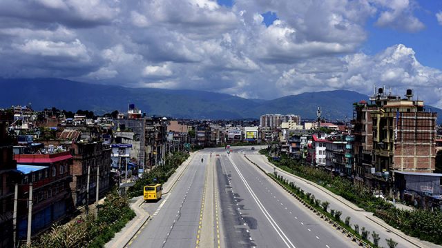 उपत्यकामा लकडाउन हुनसक्ने