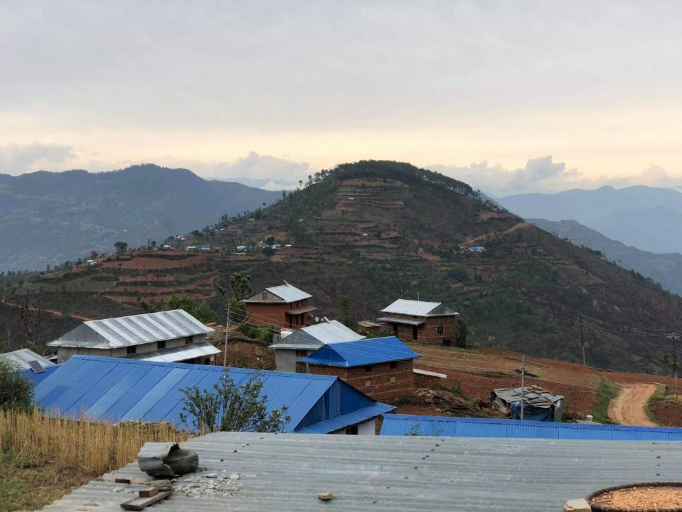 नाँगेडाँडा लिफ्ट खानेपानी आयोजनाको डिपिआर निर्माण सुरु, आयोजना सम्पन्न भएपछि ७ हजार स्थानीय लाभान्वित हुने