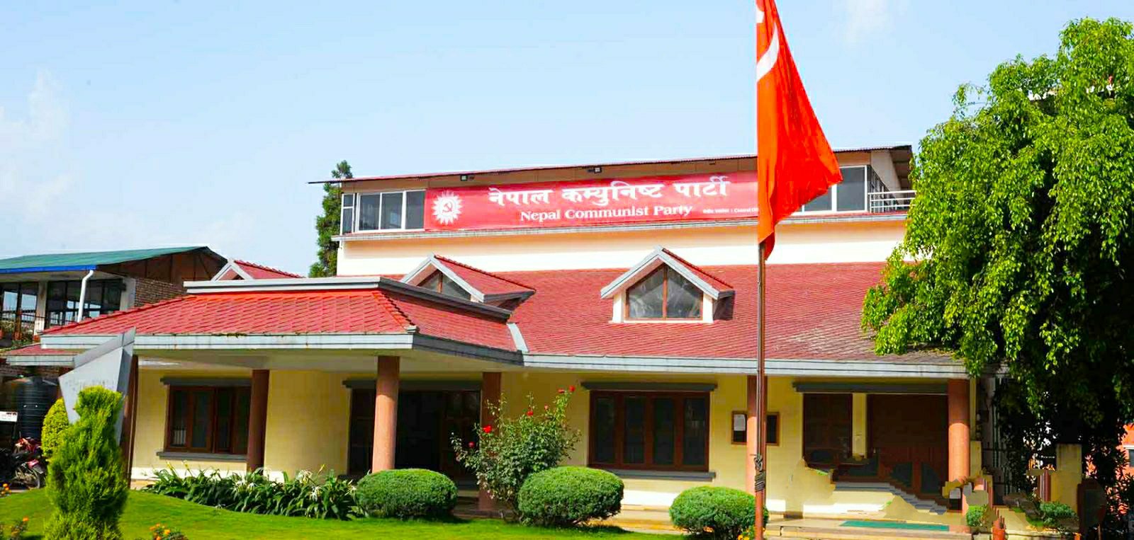 नेकपा सचिवालय बैठक सुरु: ओली पक्षधर कोही पनि गएनन्, बादल पनि अनुपस्थित्