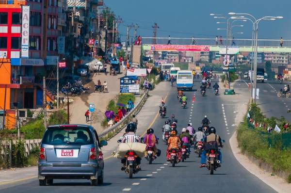 भोलिबाट काठमाडौं उपत्यकामा जोररविजोर प्रणाली हट्ने
