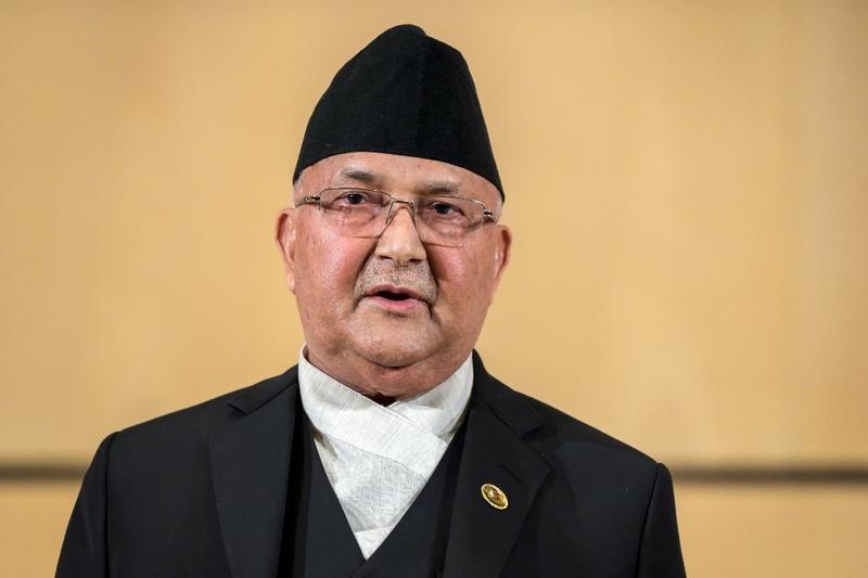 ओलीका अध्यक्षतामा नेकपा बैठक