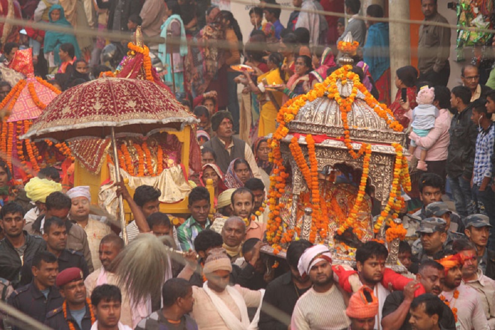 आज विवाह पञ्चमी