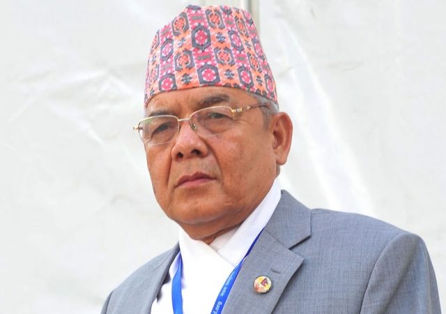 बामदेवले नेकपा विवादको टुंगो लगाउने जिम्मा पाउने