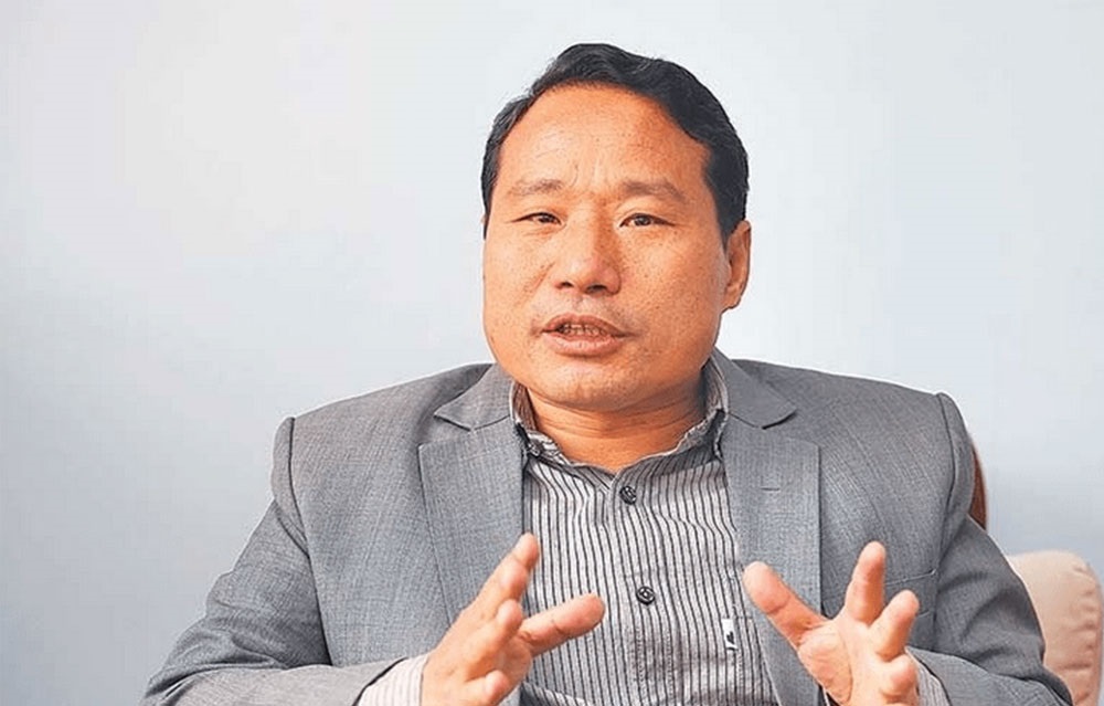ओलीले संकटकाल लगाएर भएपनि सत्ता लम्ब्याउने धम्की दिन थालेका छन् : वर्षमान पुन