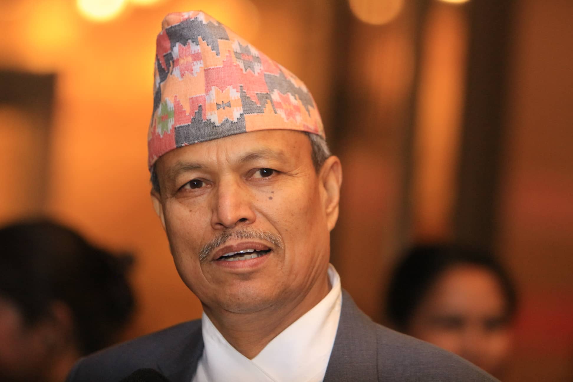 भीम रावलले एमाले छाड्लान्?