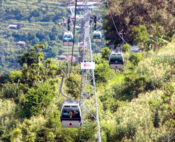 मनकामना केबुलकार एक हप्ता बन्द हुने