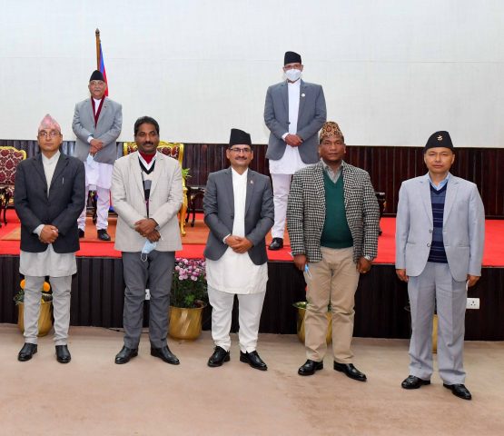 ‘मन्त्रिपरिषदको हेरफेर स्वेच्छाचारी’ भन्दै त्रिपाठीले दायर गरेको मुद्दा