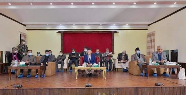नेकपा केन्द्रीय कमिटी विस्तारः प्रवक्तामा ज्ञवाली