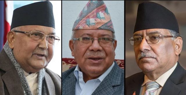 नेकपा स्थायी कमिटी विभाजनको नजिक, को कता (सुचीसहित)