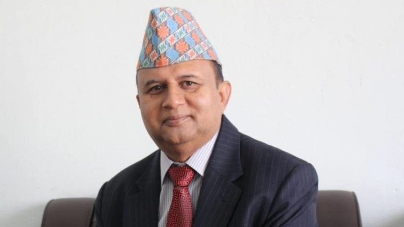 ओली समुहको महासचिवमा शंकर पोखरेलको चर्चा