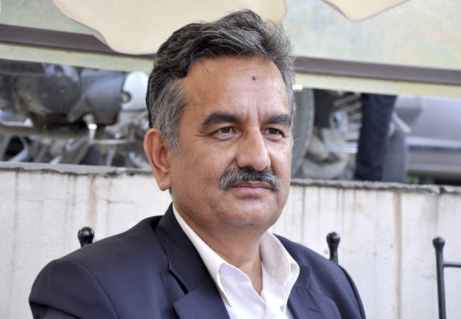 सुरेन्द्र पाण्डेलाई नेकपा प्रचण्ड समूहको महासचिव बनाइने