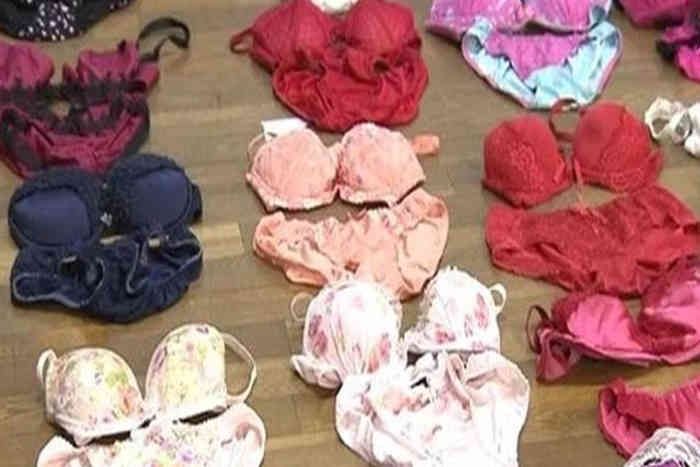 महिलाको अन्डरवेयर ब्रा चोर्दै हिंड्ने यी पुरुष