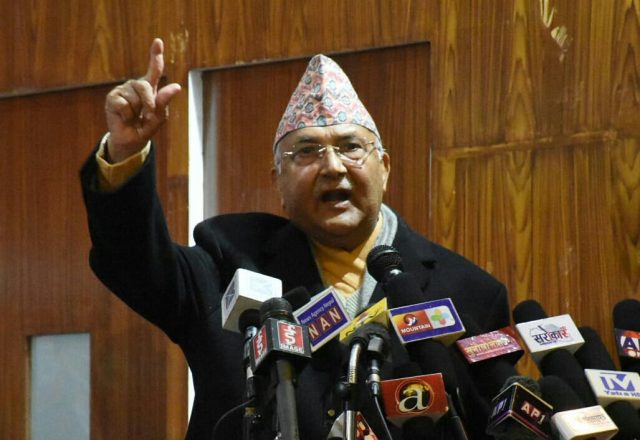माघे संक्रान्तिको शुभकामना दिदै प्रम ओलीले भने पर्वहरुका विविधता हाम्रा बहुमूल्य सम्पत्ति हुन्