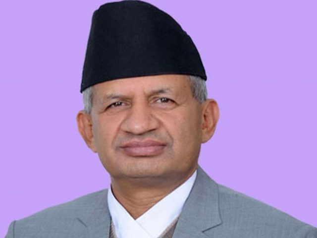जनताबाट प्राप्त विश्वास जनतामै फर्काएका छौँः मन्त्री ज्ञवाली