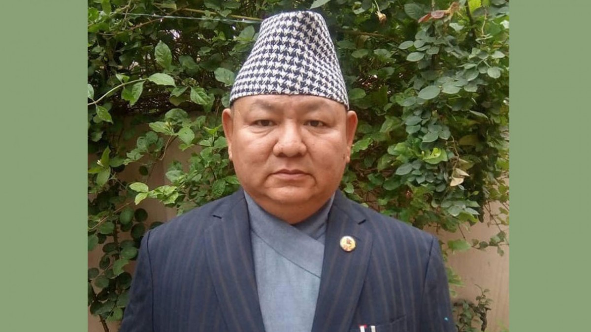 मन्त्री आलेको अश्लिल अडियो भाइरल