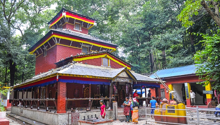 ‘कालिका दर्शन वर्ष’ मनाइदै