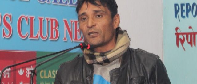 विनजयजंगविरुद्ध पक्राऊ पूर्जी, नेपालगञ्जबाटै पक्राऊ गरिदै