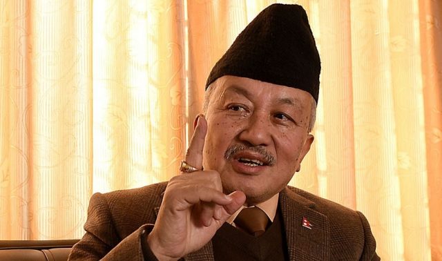 तोकिएको मितिमा चुनाव हुन्छ, तयार रहनुहोस् : नेम्वाङ