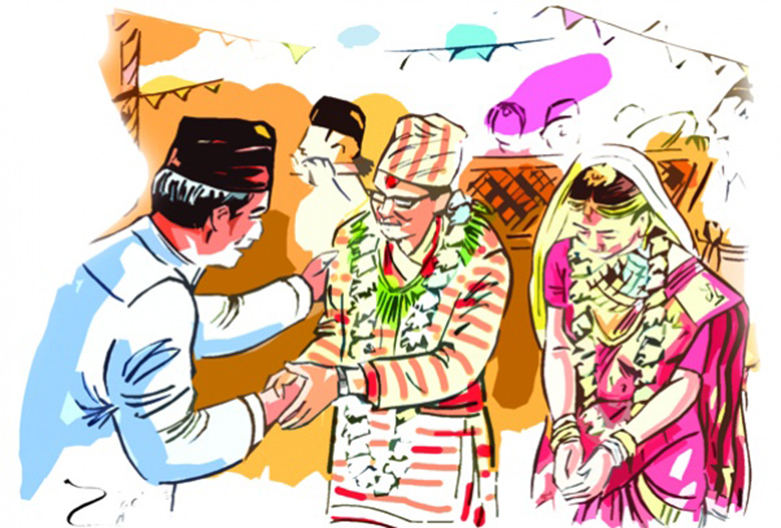 बहुविवाह मुद्दाका फरार प्रतिवादी ६ वर्षपछि पक्राउ