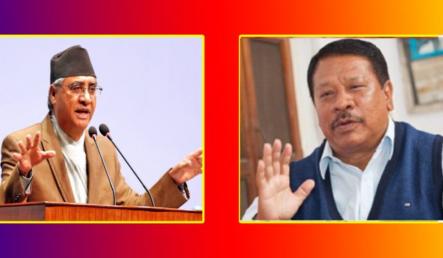 देउवाले अलमल गरेपछि प्रधानमन्त्रीका लागि प्रकाशमान बढ्न खोजे