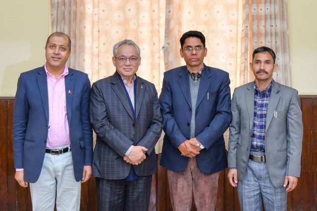 विप्लव समूहमाथिको प्रतिबन्ध फुकुवा : भोलि प्रधानमन्त्री ओली र विप्लवको संयुक्त सम्बोधन (सहमति पत्रसहित)