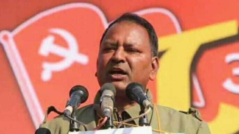 मधेश आन्दोलनका १२० जनाको मुद्धा फिर्ता तर नेकपाका नेताका घरमा पक्राउ पुर्जी