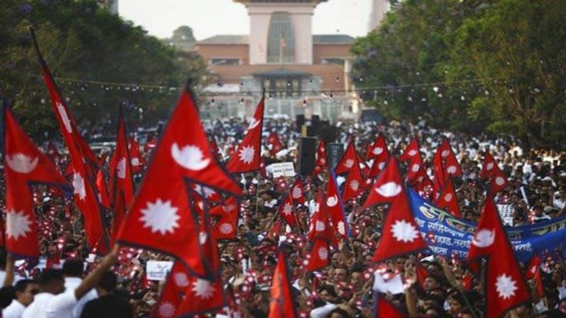 जनताले जितेकाे दिन : लाेकतन्त्र दिवस