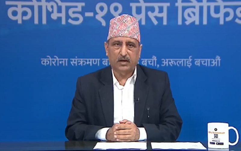 आइतवार कति थपिए कोरोना संक्रमित ?
