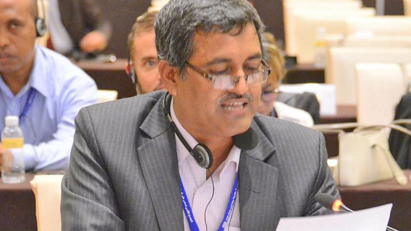 रिट निवेदक भन्दा अघि नै इजलासमा पुगे महान्यायाधिवक्ता