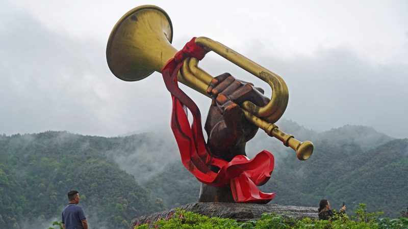 चीनको कठोर संघर्षका सय वर्ष : गृहयुद्ध, अमेरिका-रुसको आणविक धम्की हुँदै महाशक्तिसम्मको यात्रा