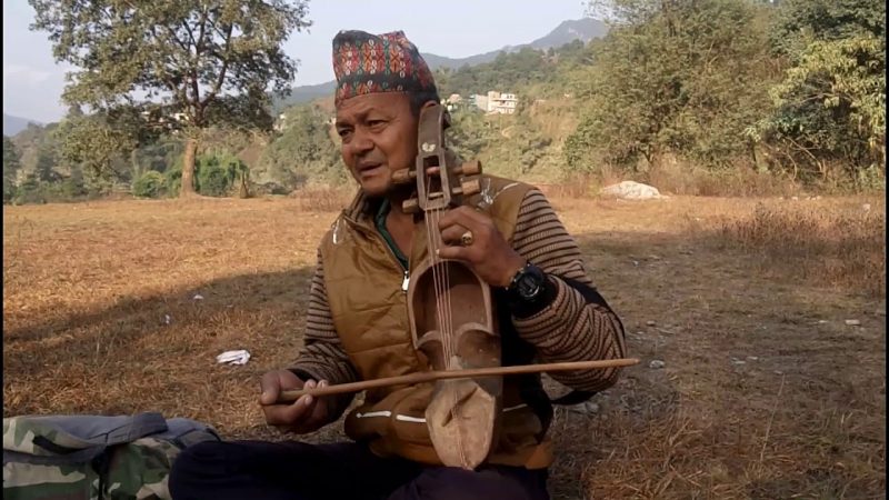 गन्धर्वको पीडा : रोगले भन्दा पनि भोकले मर्ने भइयो